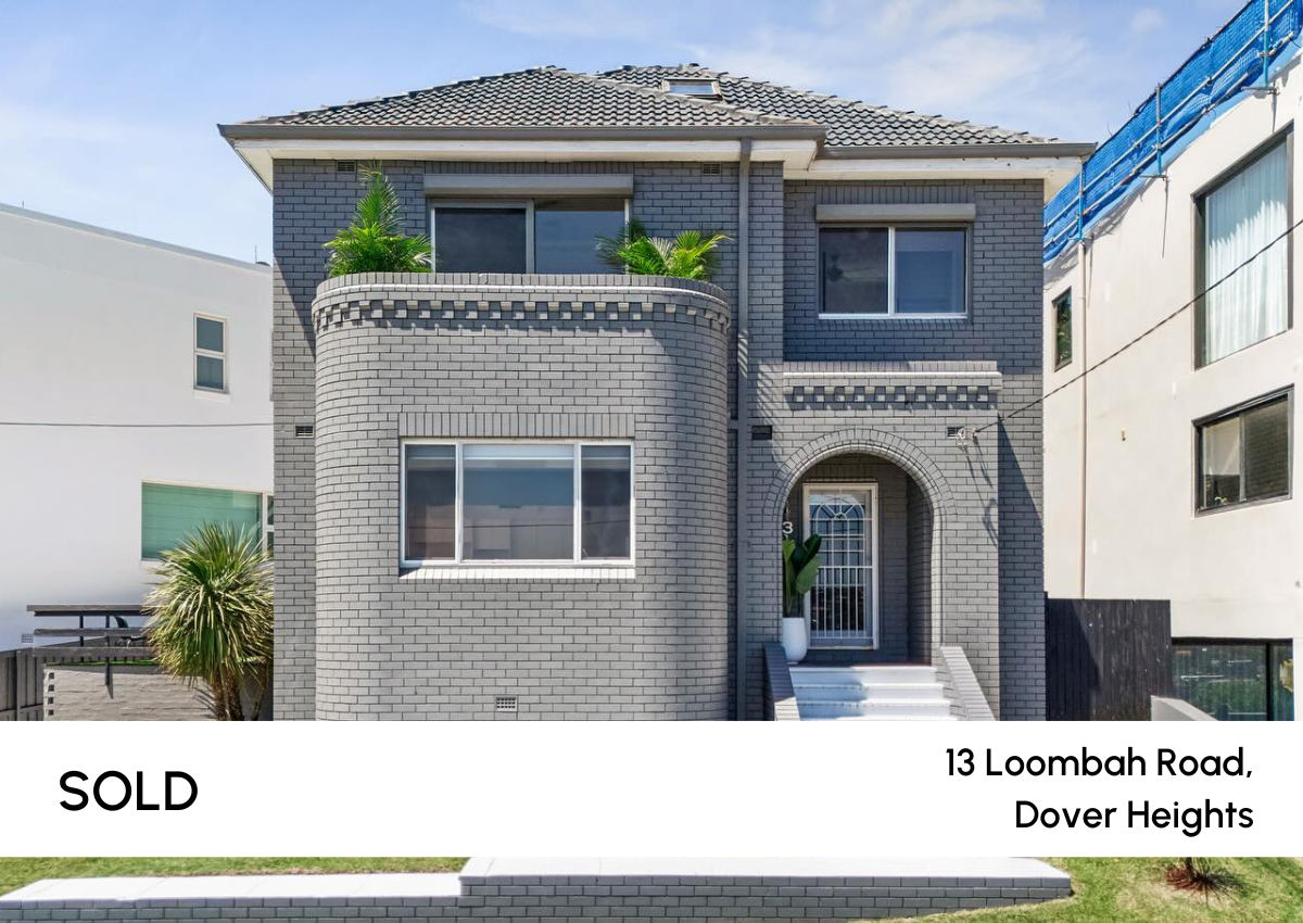 dover heights
